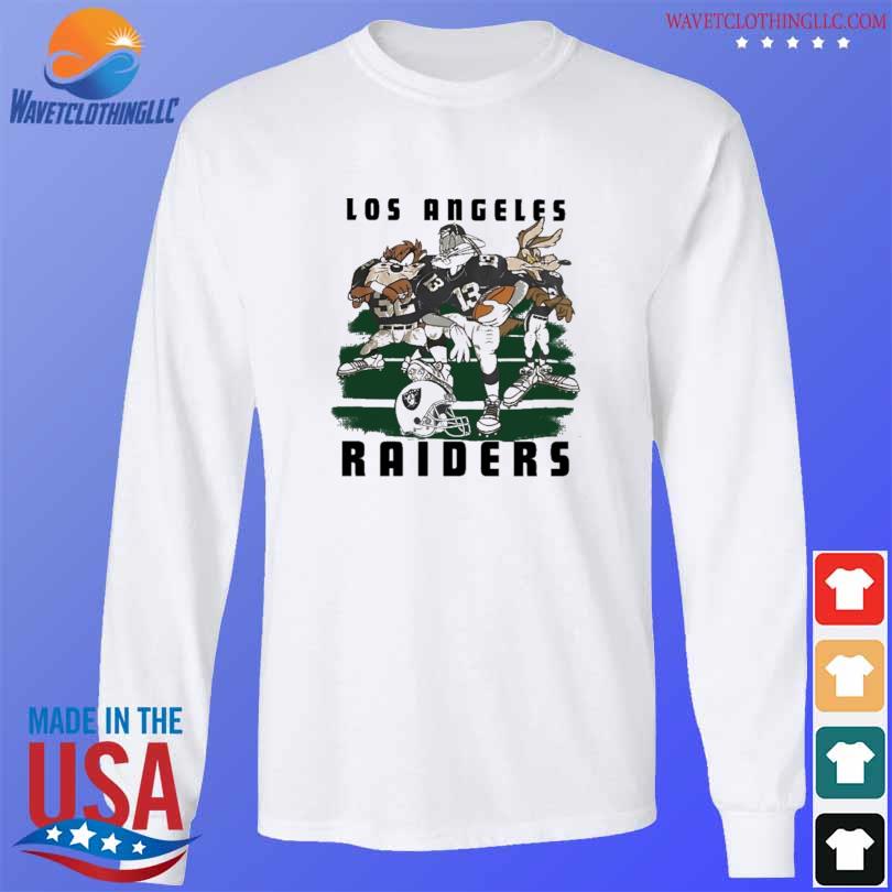 los angeles raiders gear