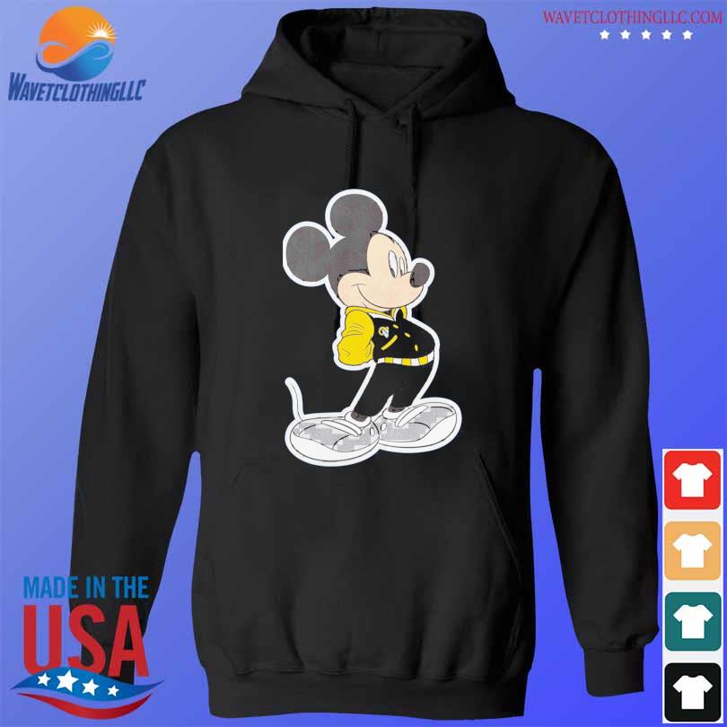 Disney Mickey Mouse Los Angeles Rams Shirt, hoodie, sweater, long