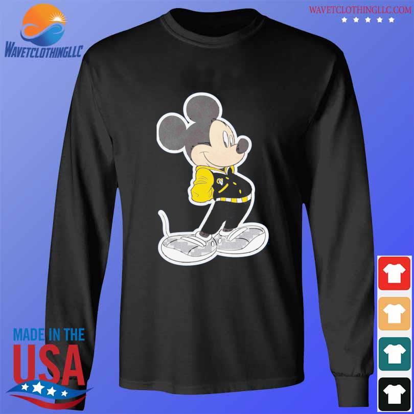 Disney Mickey Mouse Los Angeles Rams Shirt, hoodie, sweater, long