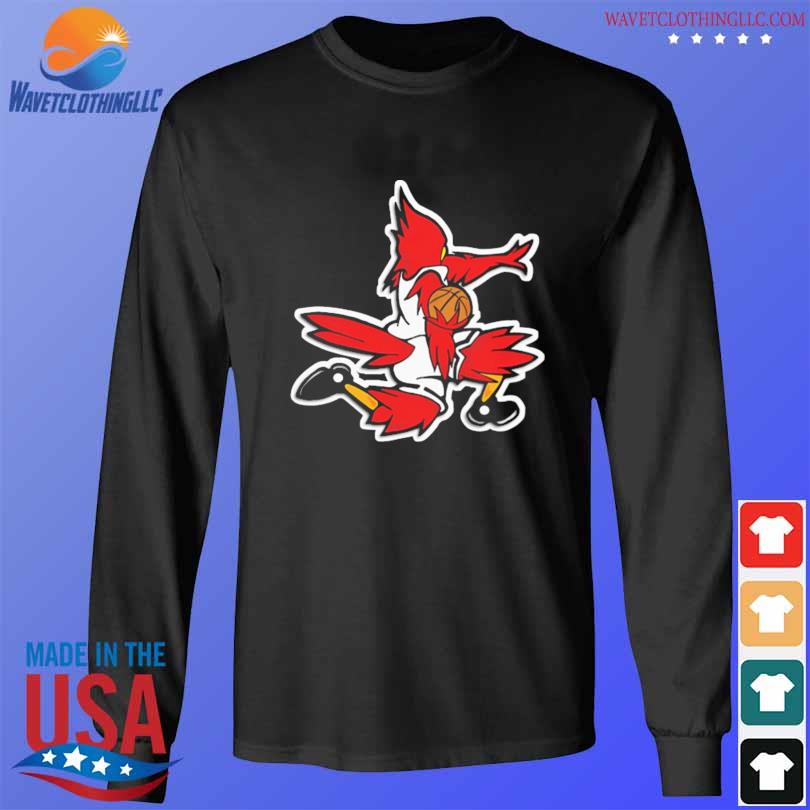 Louisville Cardinals Super dad shirt, hoodie, sweater, long sleeve