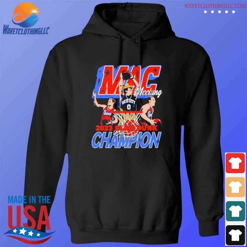 Mac mcclung champion mac champion 2023 slam dunk hoodie den