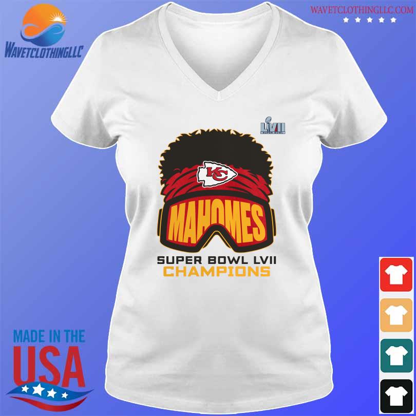 Patrick Mahomes Kansas City Chiefs Super Bowl LVII Champs shirt, hoodie,  sweater, long sleeve and tank top