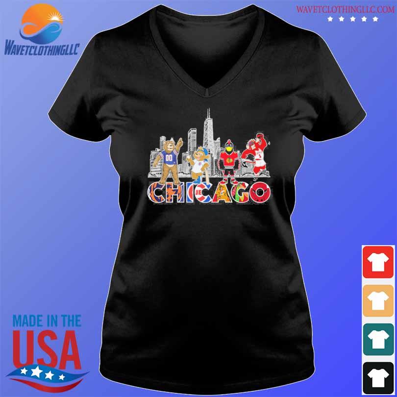 Chicago White Sox Skyline shirt, hoodie, sweater, long sleeve and tank top