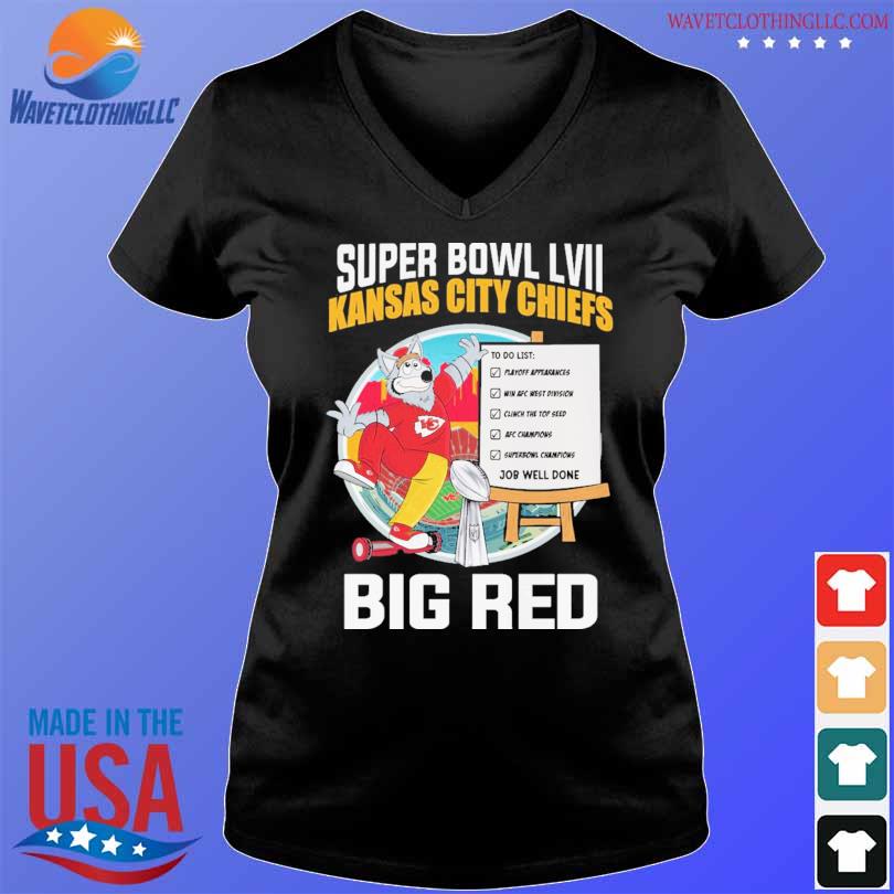 Kansas City Chiefs AFC Champions Super Bowl LVII shirt, hoodie, sweater,  long sleeve and tank top