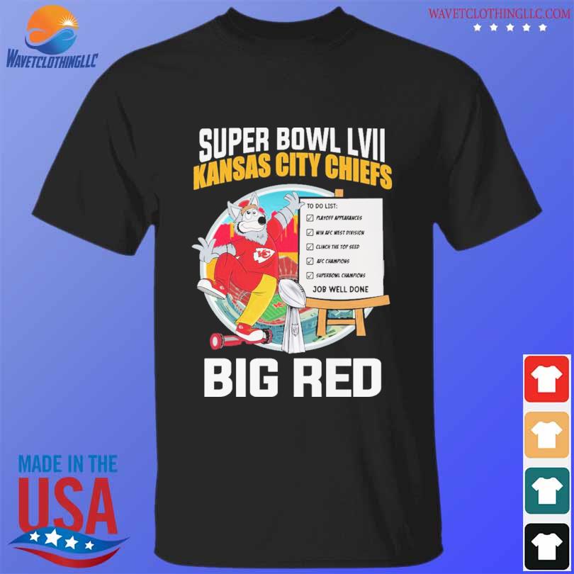 Kansas City Chiefs 2022 Afc Champs Super Bowl LVII shirt, hoodie, sweater,  long sleeve and tank top