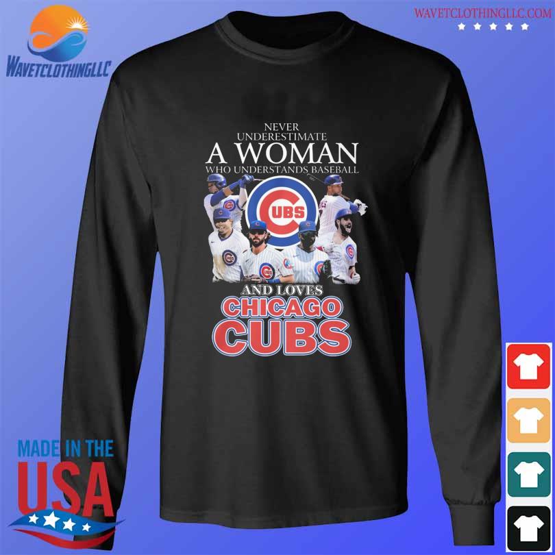 A son's first hero a daughter's first love dad chicago cubs happy father's  day shirt, hoodie, sweater, long sleeve and tank top