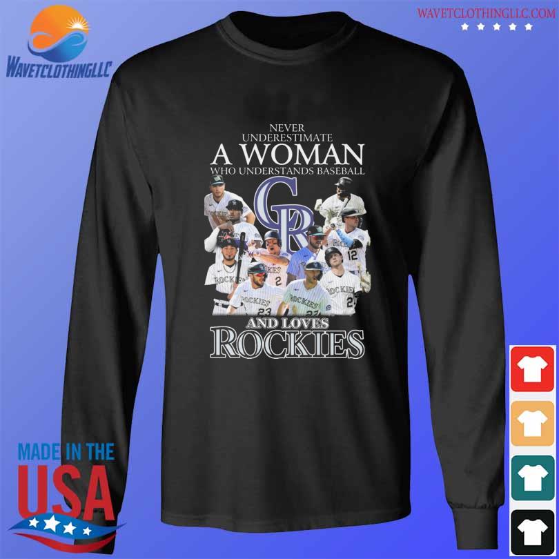 Colorado rockies baseball shirt, hoodie, sweater, long sleeve and tank top