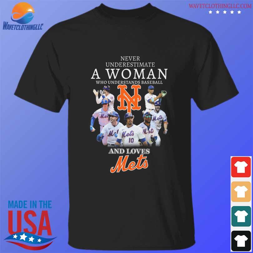 New York Baseball Shirt Mets Shirt Women's Mets Shirt 