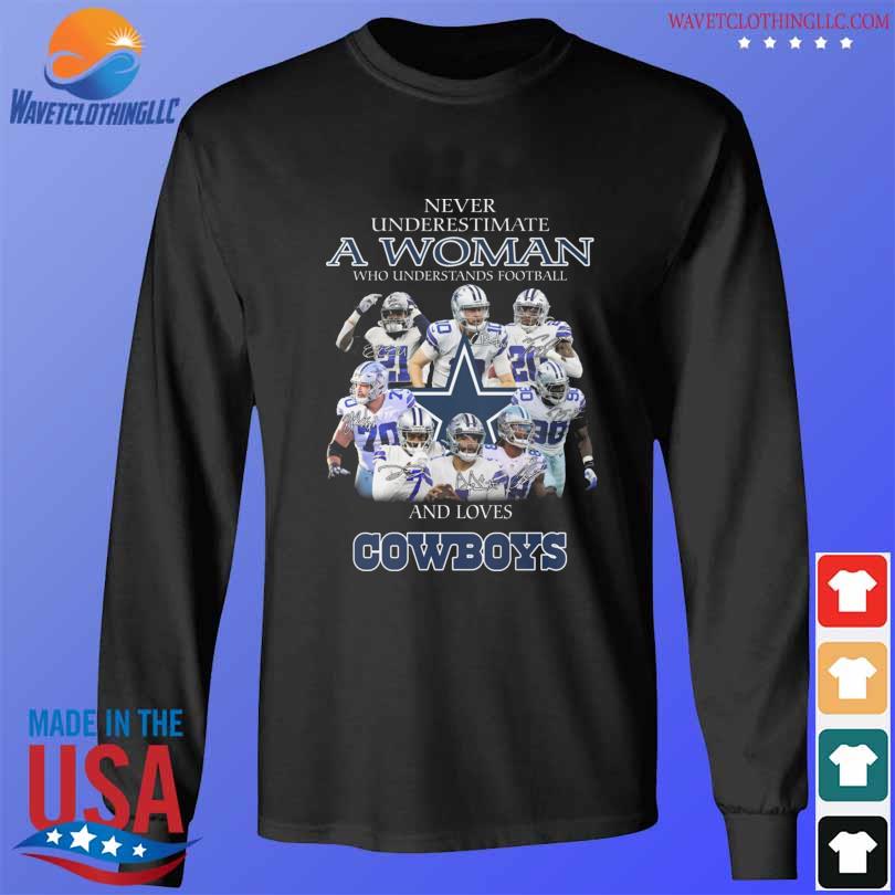 Dallas Cowboys Girl 2023 T-shirt,Sweater, Hoodie, And Long Sleeved, Ladies,  Tank Top