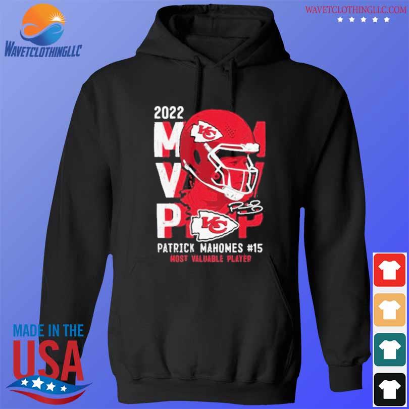 Nfl honors 2023 patrick mahomes Chiefs mvp shirt, hoodie, sweater, long  sleeve and tank top