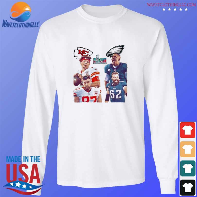 Official Super Bowl 2023 T-shirt, hoodie, sweater and long sleeve