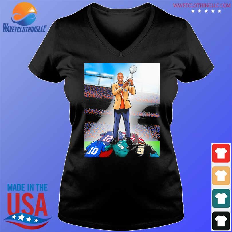 Official demarcus ware denver broncos pro Football hall of fame 2023 T- shirts, hoodie, sweater, long sleeve and tank top