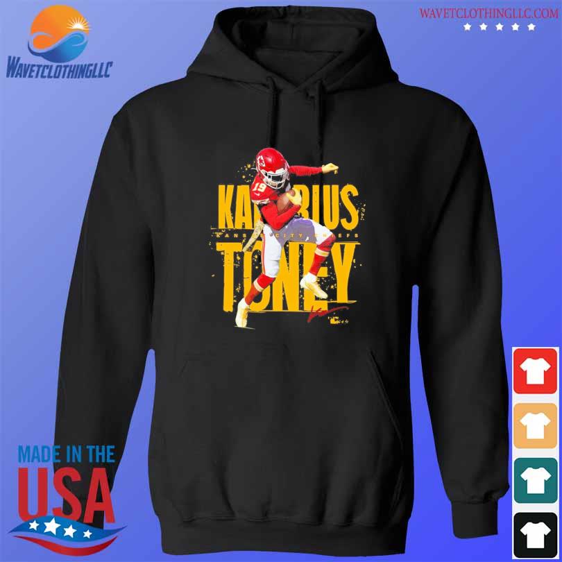 Kadarius Toney Kansas City Chiefs signature 2022 shirt, hoodie