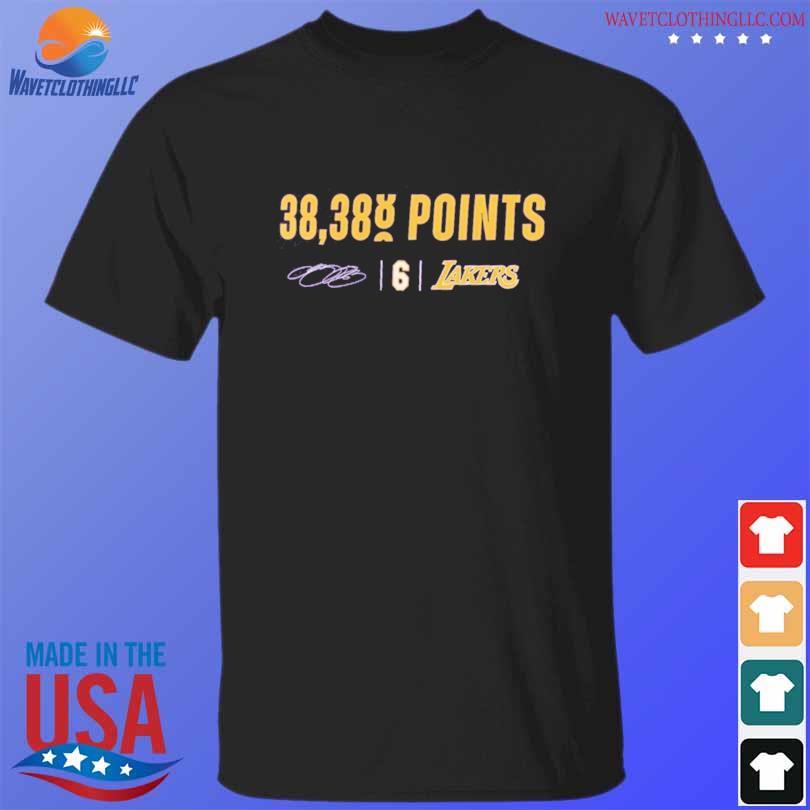 Official Los Angeles Lakers 2022-2023 NBA Playoffs Jump Ball T-Shirt,  hoodie, sweater, long sleeve and tank top