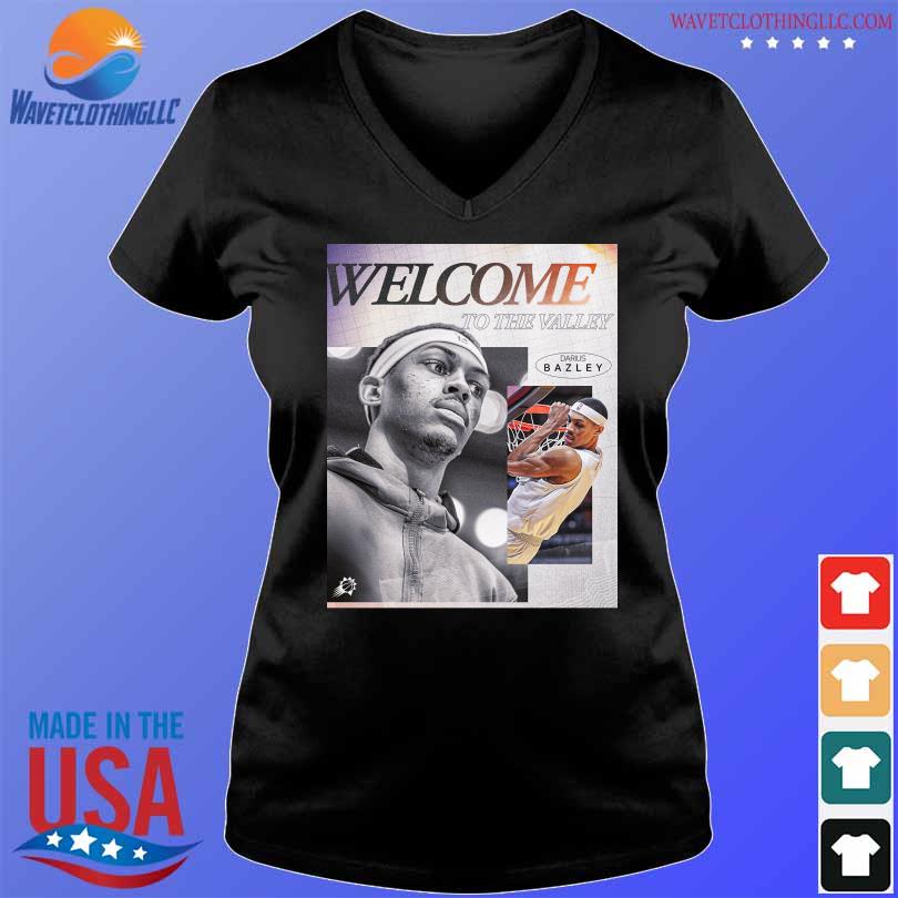 Darius Bazley Home Jersey Design Essential T-Shirt for Sale by