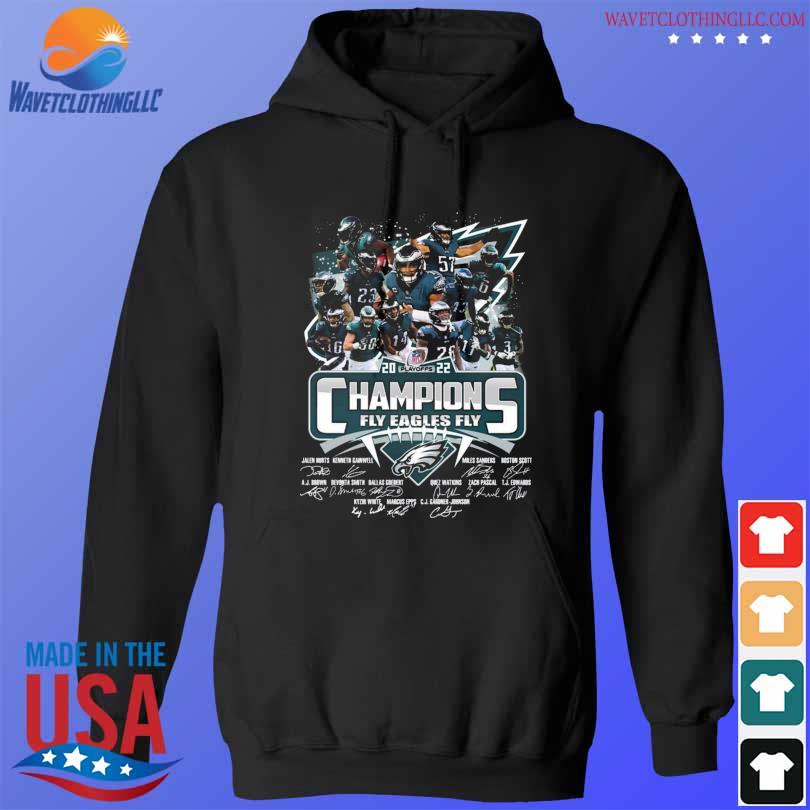 Official Homage Store Philadelphia Fly Eagles Fly Shirt, hoodie