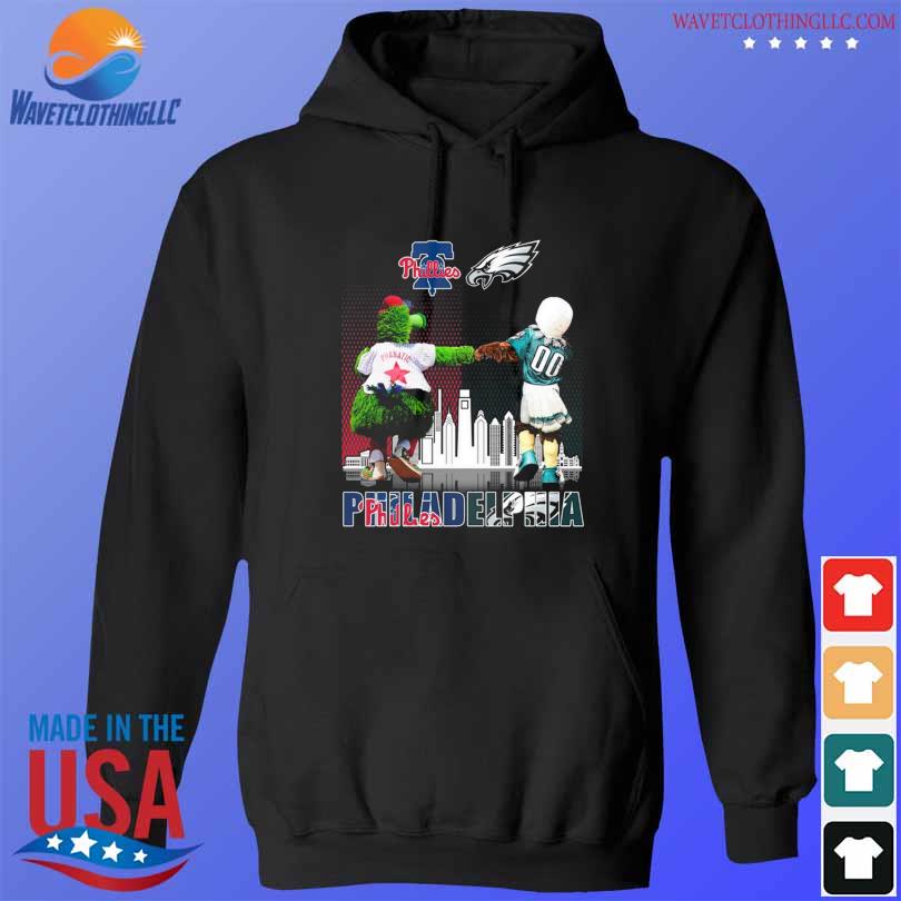 Philadelphia Soul Philadelphia Eagles Philadelphia Flyers Philadelphia  Phillies Philadelphia Union Philadelphia 76ers mascot Philly it's a Philly  thing shirt, hoodie, sweater, long sleeve and tank top