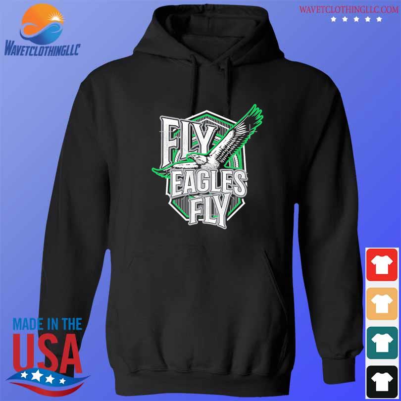 Eagles Grunge Sweatshirt – Sea Pine Designs