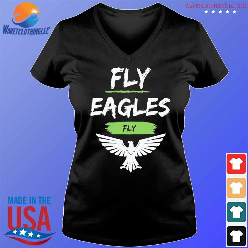 Vintage Philadelphia FLY EAGLES FLY T-Shirt' Men's T-Shirt
