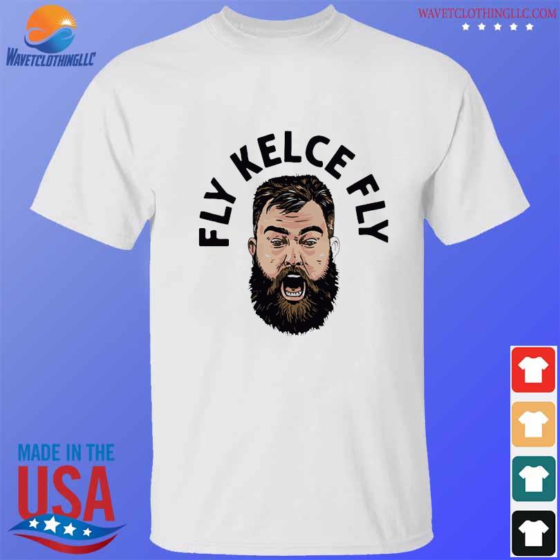 Official Fly Kelce Fly Shirt, hoodie, sweater, long sleeve and