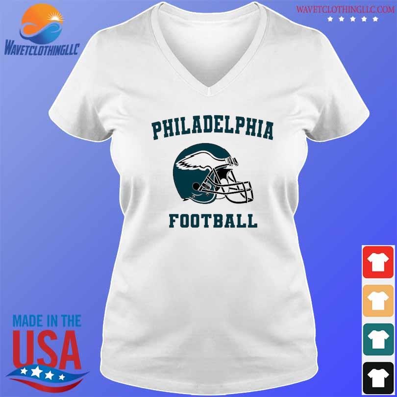 Official Warrior Philadelphia Eagles 2023 shirt