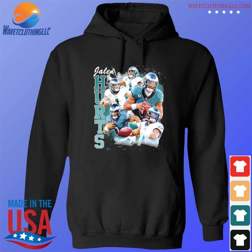 90s Vintage Inspired Jalen Hurts Eagles Hurts So Good 2023 Shirt, hoodie,  sweater, long sleeve and tank top