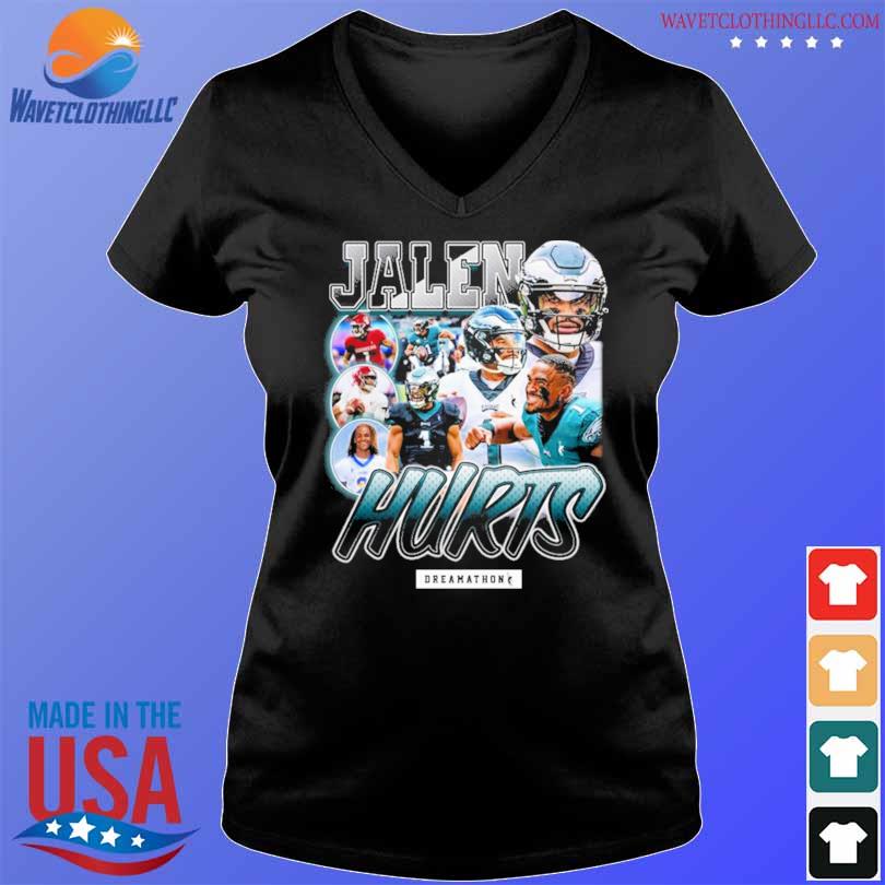 Philadelphia Eagles Jalen Hurts Super Bowl LVII 2023 shirt, hoodie,  sweater, long sleeve and tank top