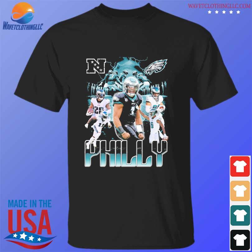 Philadelphia eagles championship nfc 2023 shirt, hoodie, sweater, long  sleeve and tank top