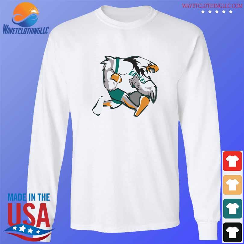 Philadelphia eagles cartoon vintage 90s NFL Football eg088 T-shirts,  hoodie, sweater, long sleeve and tank top