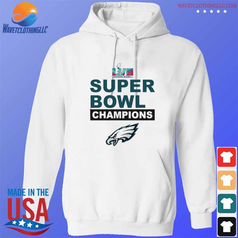 Philadelphia Eagles Super Bowl LVII Raise 2023 Shirt, hoodie, sweater, long  sleeve and tank top