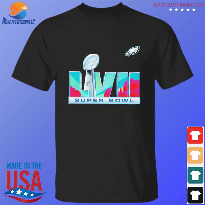 Philadelphia Eagles Super Bowl LVII 2023 shirt, hoodie, sweater, long  sleeve and tank top