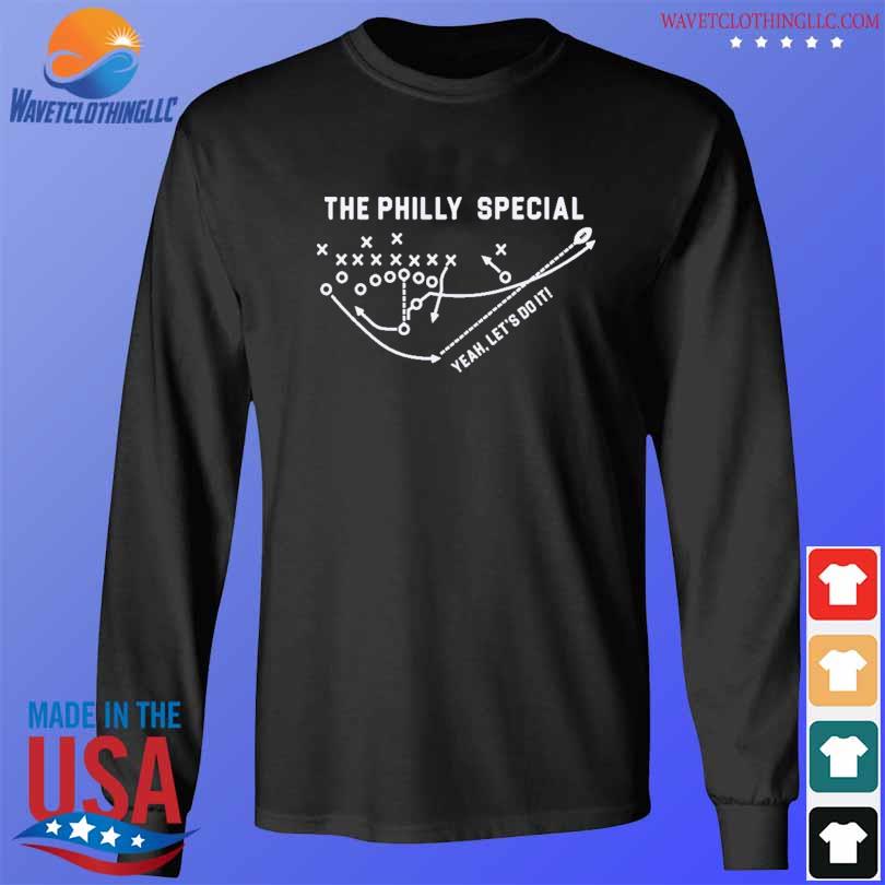 Philly Special Philadelphia Eagles shirt - Dalatshirt