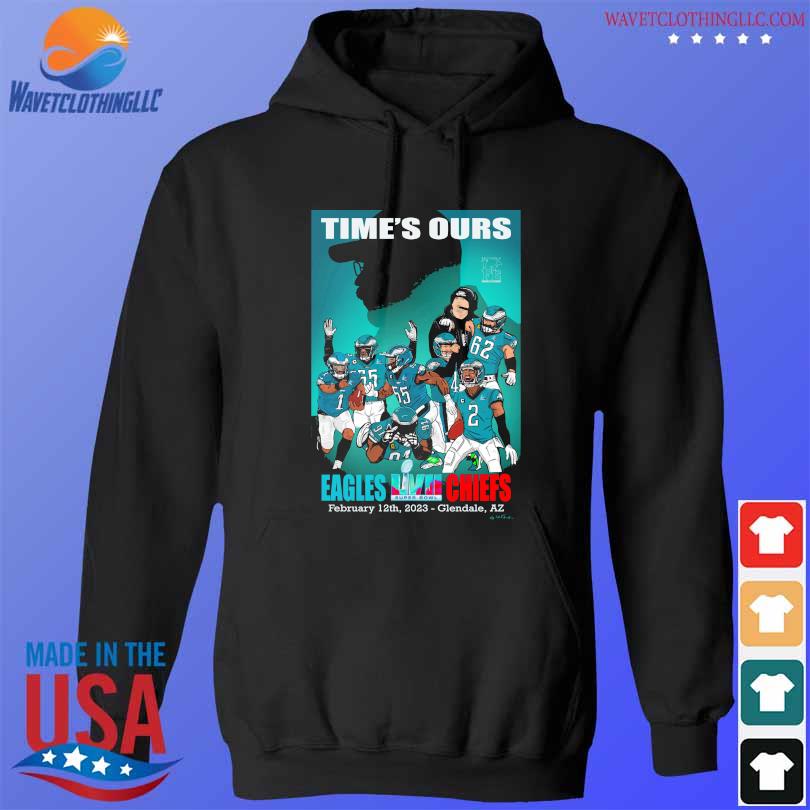 Philadelphia Eagles Championship Champions 2022-2023 shirt, hoodie,  sweater, long sleeve and tank top