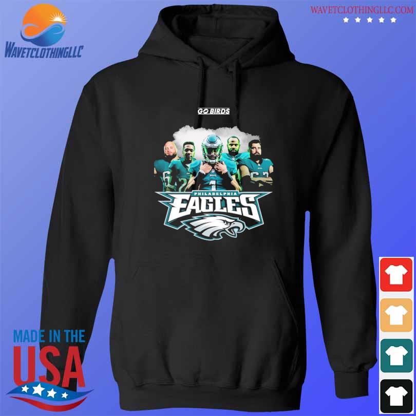 Official Philadelphia Eagles 2022 NFC Championship Game victory shirt,  hoodie, sweater, long sleeve and tank top