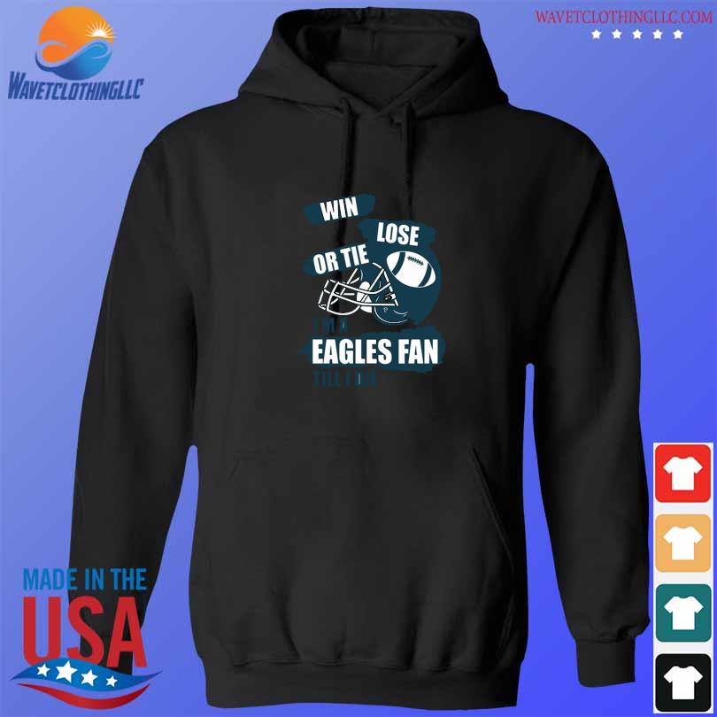 Philadelphia Eagles Fan Till I Die 1993 2023 Shirt, hoodie, sweater, long  sleeve and tank top