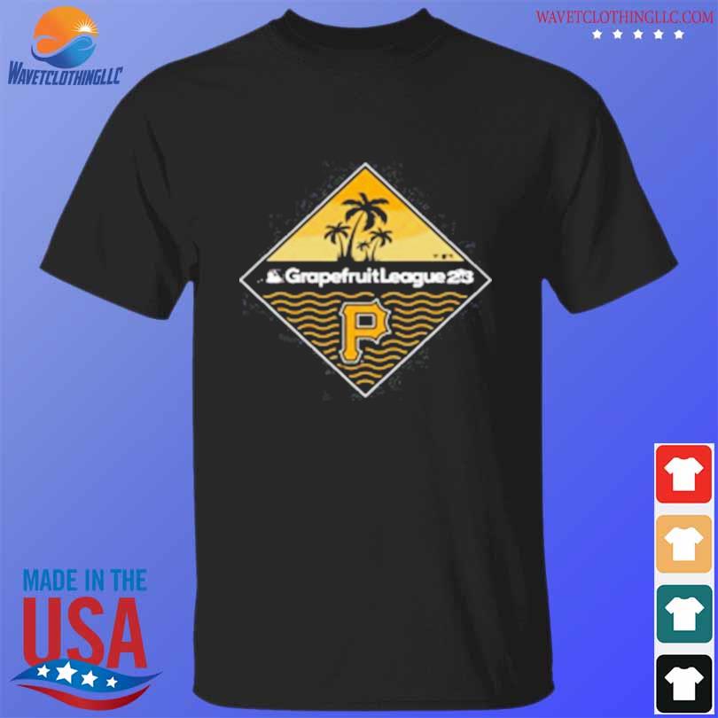 Pittsburgh Pirates Flashback Giveaway 2023 Shirt
