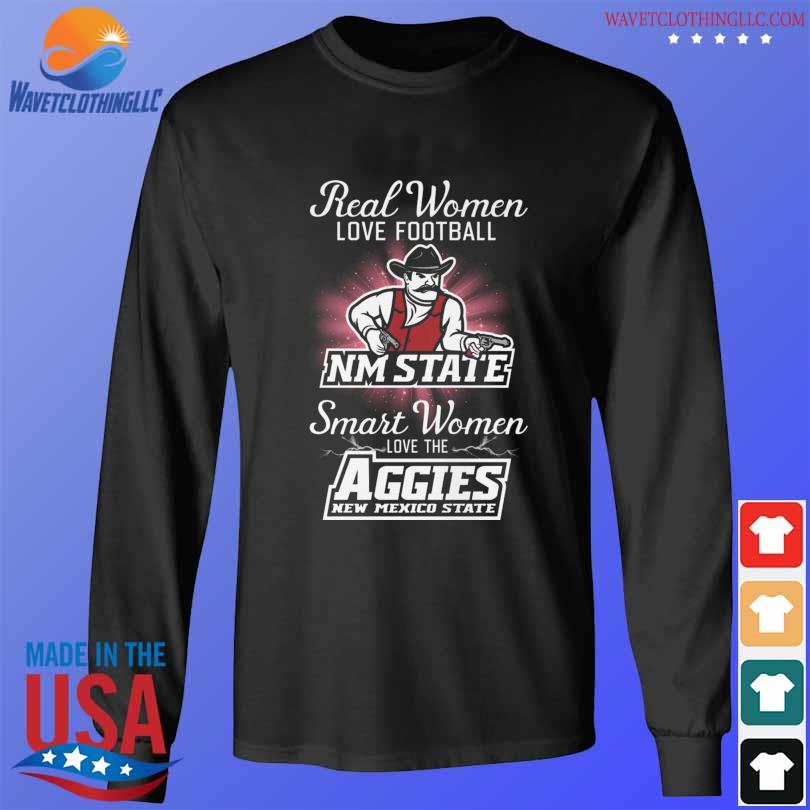 Real women love football smart women love the San Diego State Aztecs 2023  logo shirt, hoodie, sweater, long sleeve and tank top