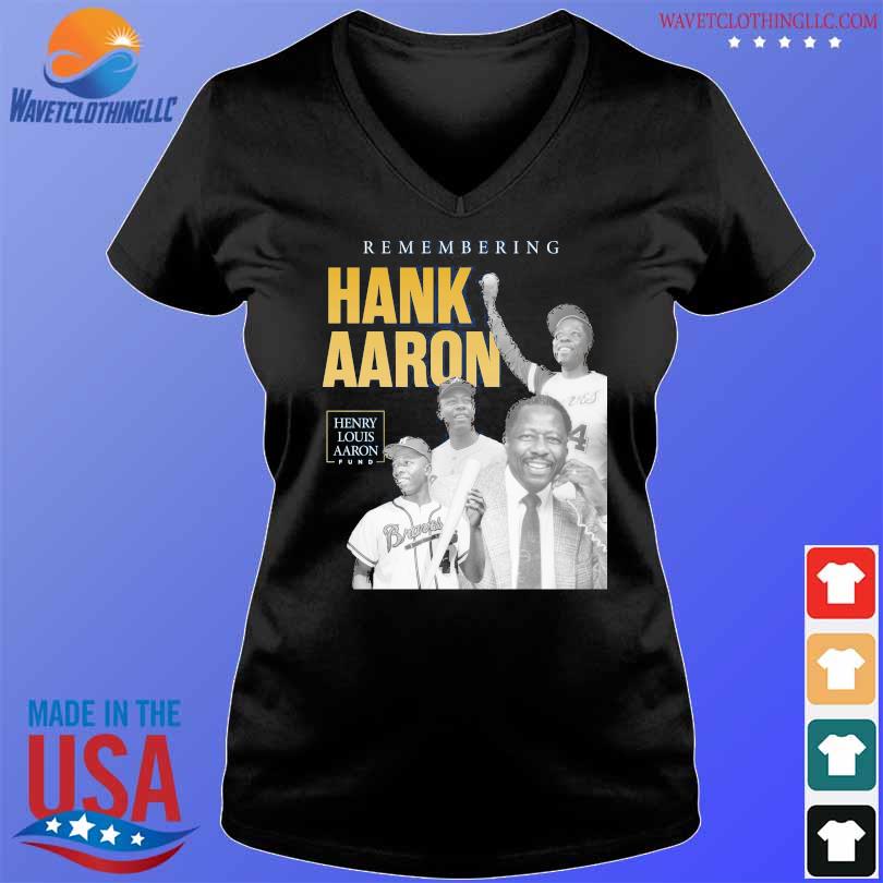 It's Hank Aaron Weekend! New merchandise featuring the Home Run King now  available. Did you know that all year long, a portion of sales of…