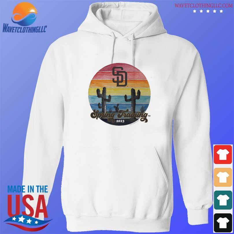 San Diego Padres 2023 Spring Training shirt, hoodie, sweater, long sleeve  and tank top