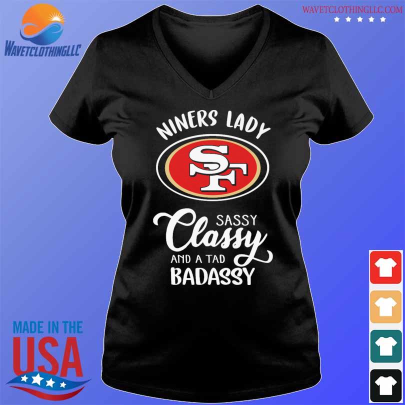 The niners san francisco 49ers shirt, hoodie, sweater, long sleeve and tank  top