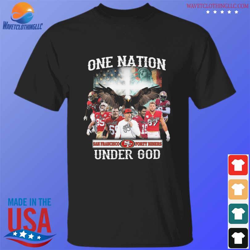 San Francisco 49ers - One Nation Under God