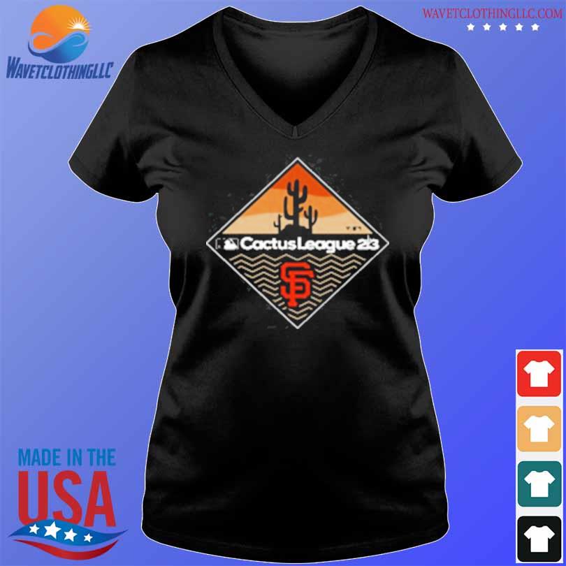 San Francisco Giants 2023 MLB Spring Training Diamond Shirt - Limotees