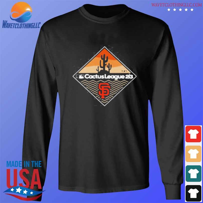 San Francisco Giants 2023 MLB Spring Training Diamond Shirt - Limotees