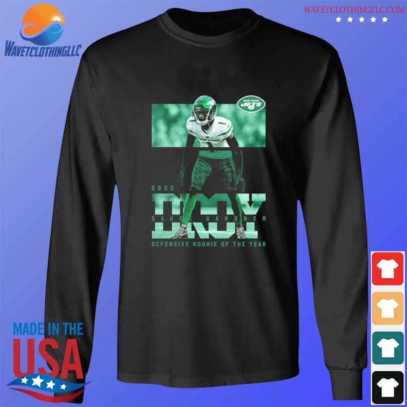 Sauce Gardner Jets Football Shirt, hoodie, sweater, long sleeve and tank top