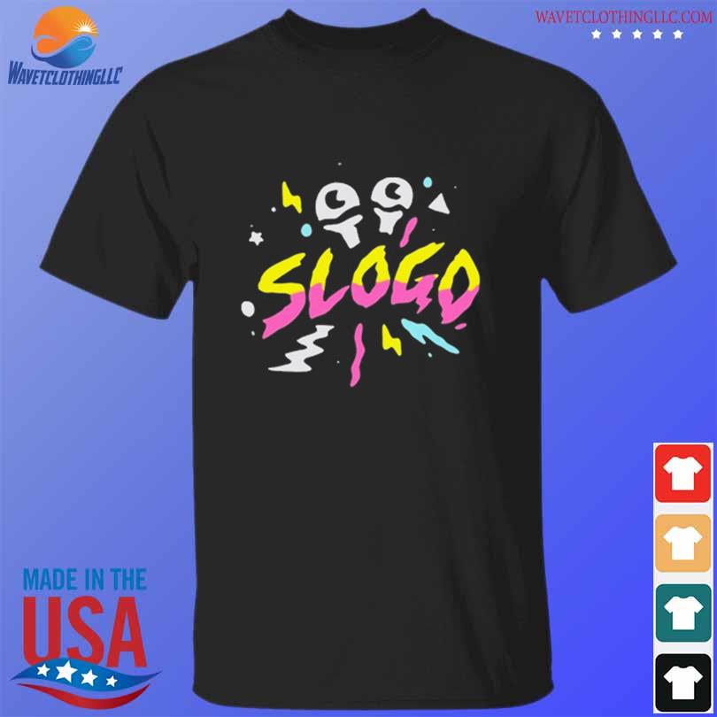 Wavetclothingllc Slogo Rad Shirt