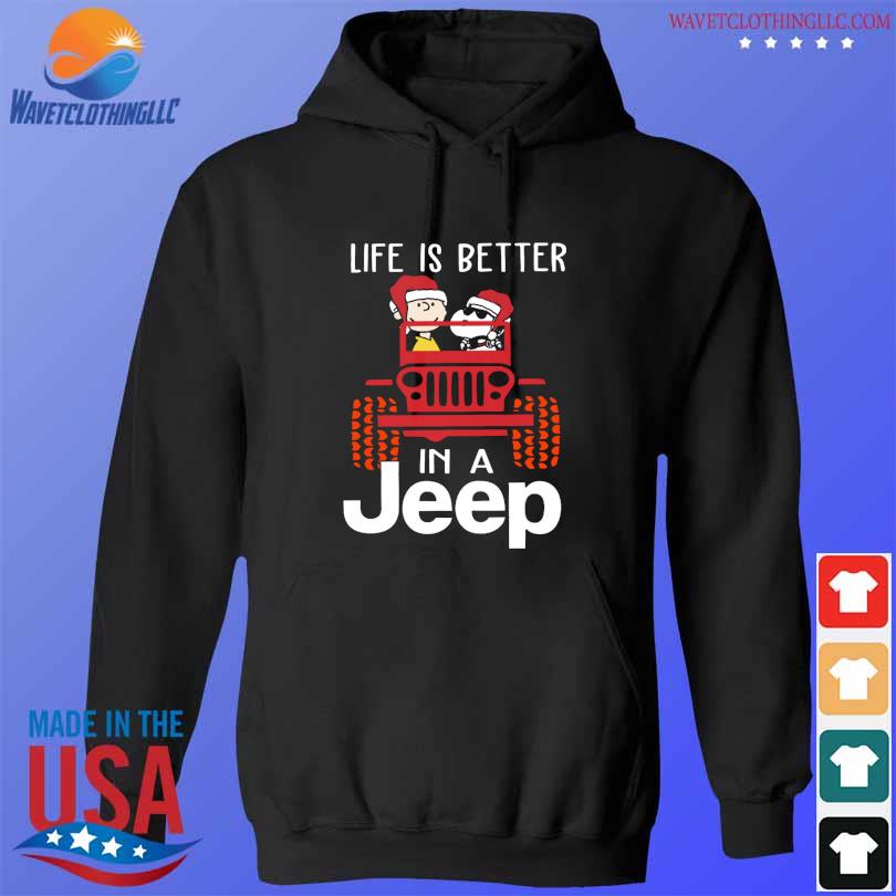 Charlie Brown and Snoopy driving jeep Pittsburgh Steelers shirt, hoodie,  sweater, long sleeve and tank top