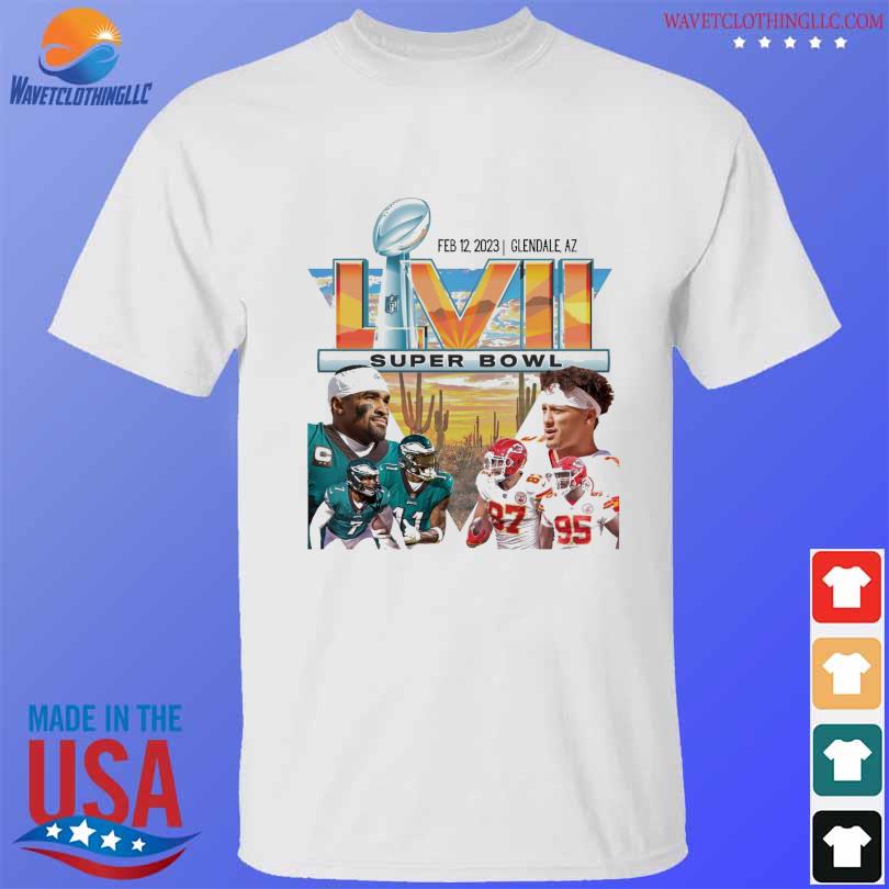 Super Bowl 2023 Logo shirt, hoodie, sweater, long sleeve and tank top