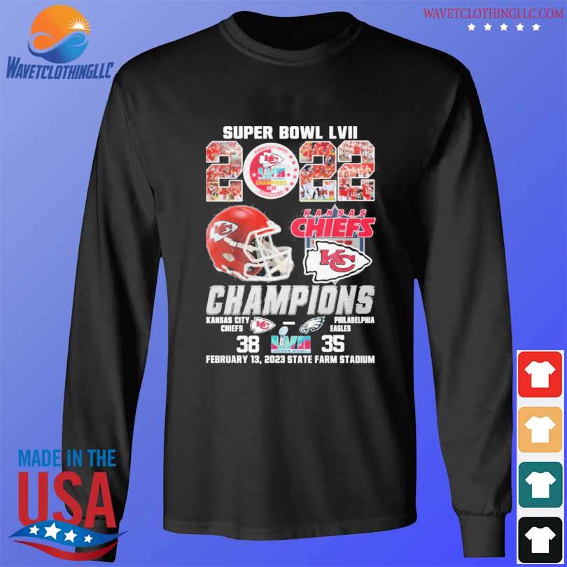 Kansas city Chiefs 2022 conference champions super bowl shirt, hoodie,  sweater and long sleeve