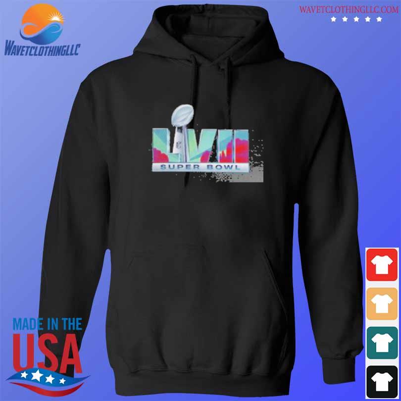 Super Bowl LVII Gradient Super Bowl 2023 Tee Shirt, hoodie, sweater, long  sleeve and tank top