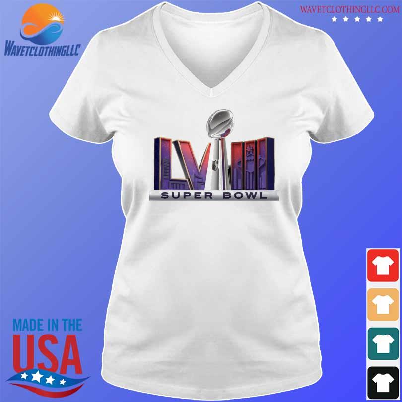 Official Super Bowl LVIII Essential Merch T-Shirt, hoodie, sweater, long  sleeve and tank top